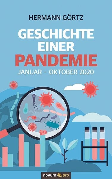 Produktbild: Geschichte einer Pandemie