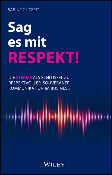 Produktbild: Sag es mit Respekt!