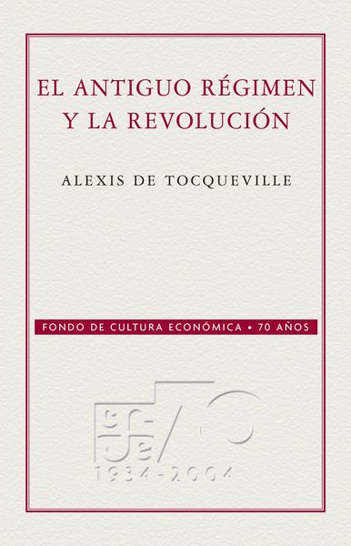 Produktbild: El Antiguo r&eacute;gimen y la Revoluci&oacute;n