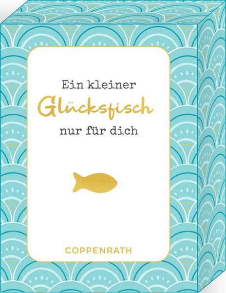Produktbild: Mini-Geschenkschachtel &ndash; Kleiner Wunsch f&uuml;r dich