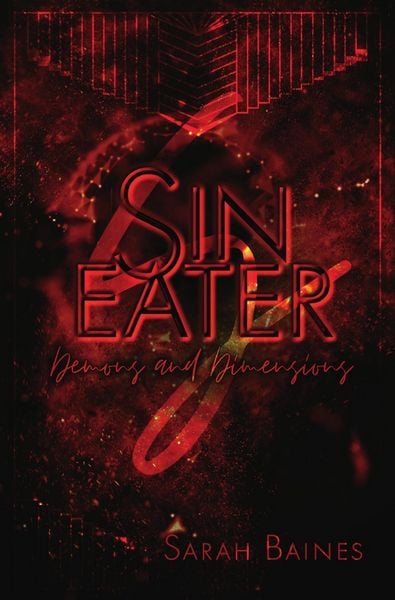 Sineater, Taschenbuch von Sarah Baines, Epubli, 9783818760731