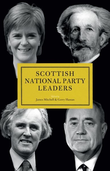 Produktbild: Scottish National Party (SNP) Leaders