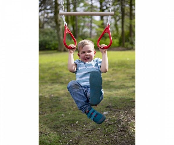 Produktbild: Eichhorn Outdoor, Turnset 2 in 1