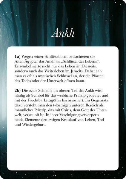 Produktbild: Das gro&szlig;e Quiz der magischen Symbole