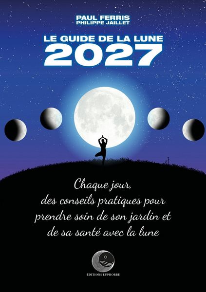 Produktbild: Le Guide de la Lune 2027