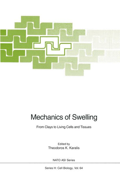 Produktbild: Mechanics of Swelling