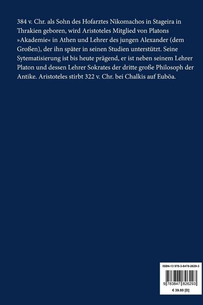 Produktbild: Organon (Gro&szlig;druck)