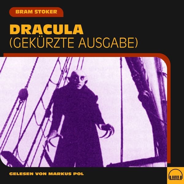 Dracula - Bram Stoker, Audio, 9783991551430