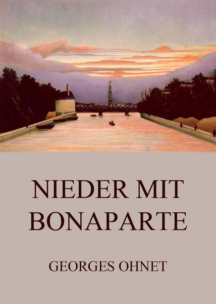 Produktbild: Nieder mit Bonaparte