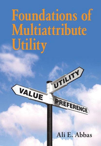 Produktbild: Foundations of Multiattribute Utility
