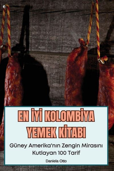Produktbild: EN &iquest;Y&iquest; KOLOMB&iquest;YA YEMEK K&iquest;TABI