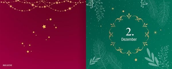 Produktbild: Weihnachtszeit ist Dehnbundzeit!