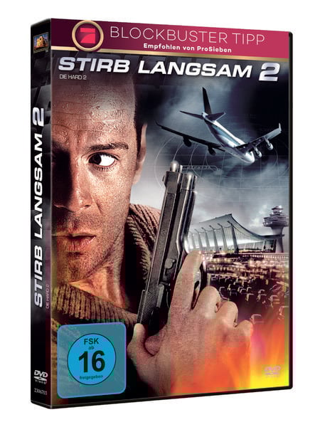 Produktbild: Stirb langsam 2