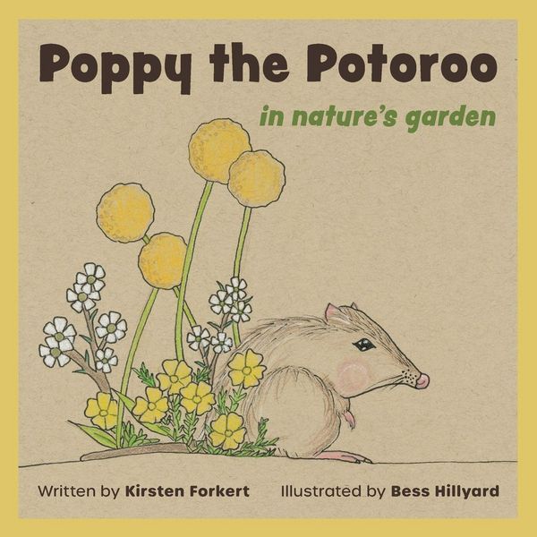 Produktbild: Poppy the Potoroo