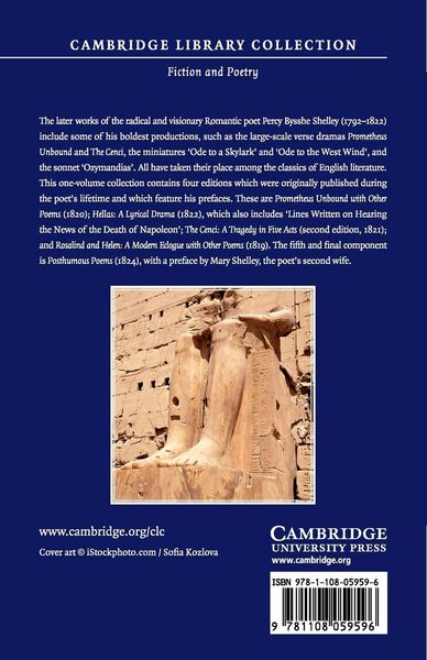 Produktbild: Prometheus Unbound