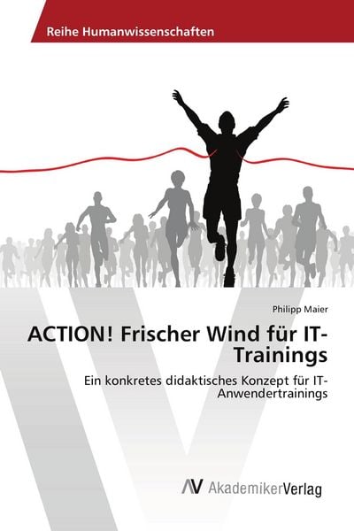 Produktbild: ACTION! Frischer Wind f&uuml;r IT-Trainings