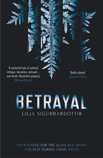 Produktbild: Betrayal