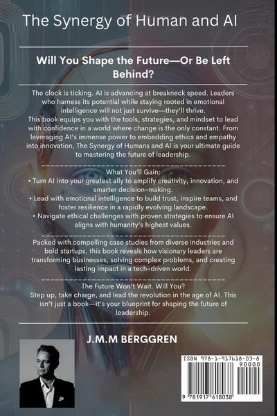 Produktbild: The Synergy of Humans and AI
