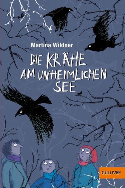 Produktbild: Die unheimliche Kr&auml;he am See
