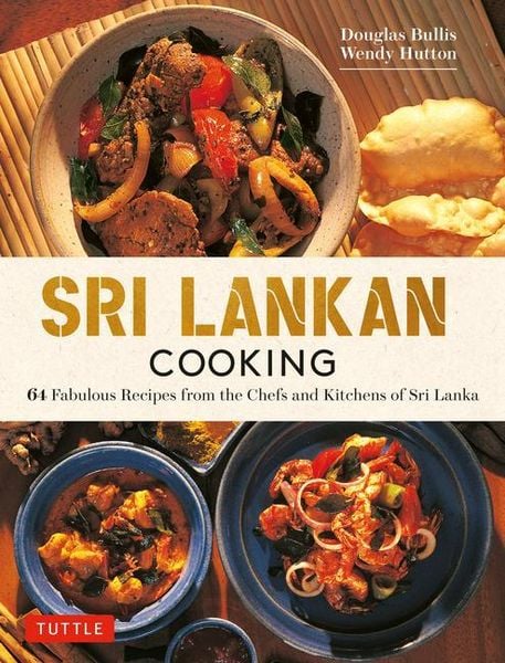 Produktbild: Sri Lankan Cooking