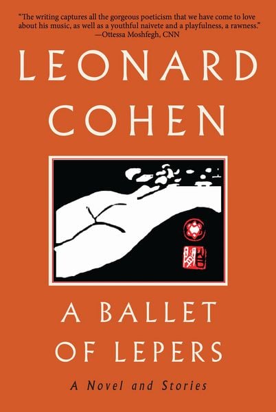 Produktbild: A Ballet of Lepers