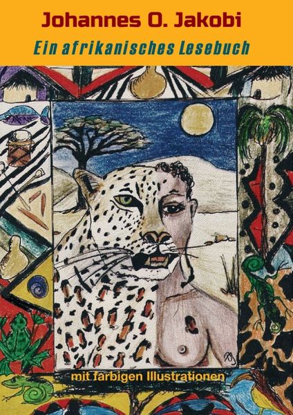 Produktbild: Ein afrikanisches Lesebuch