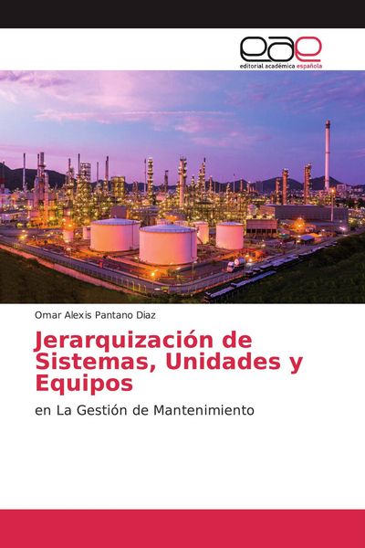 Produktbild: Jerarquizaci&oacute;n de Sistemas, Unidades y Equipos