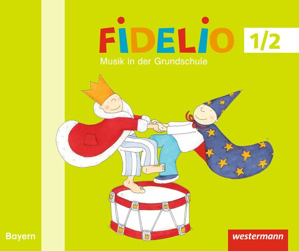 Produktbild: Fidelio Musikb&uuml;cher - Ausgabe Bayern 2014