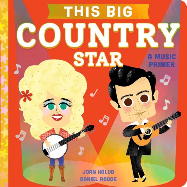 Produktbild: This BIG Country Star