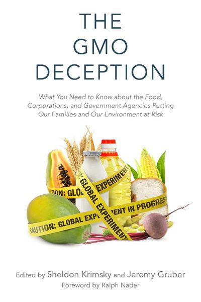 Produktbild: The GMO Deception