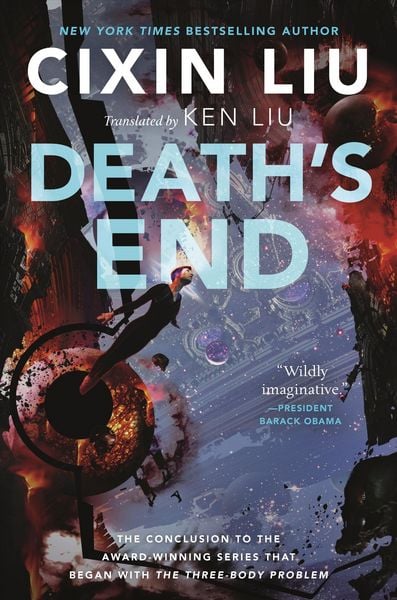 Death's End, Taschenbuch von Cixin Liu, Macmillan USA, 9780765386632