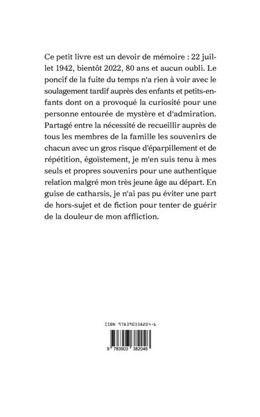 Produktbild: &Eacute;crire pour se souvenir