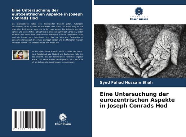 Produktbild: Eine Untersuchung der eurozentrischen Aspekte in Joseph Conrads Hod