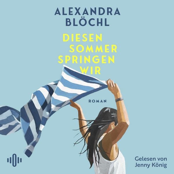 Produktbild: Diesen Sommer springen wir