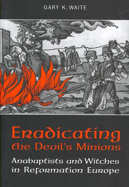 Produktbild: Waite, G: Eradicating the Devil's Minions