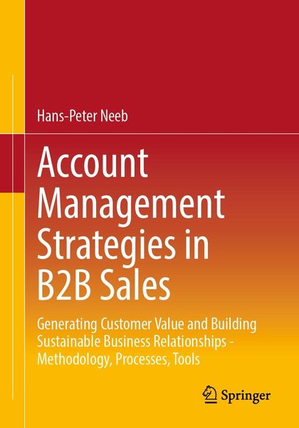 Produktbild: Account Management Strategies in B2B Sales