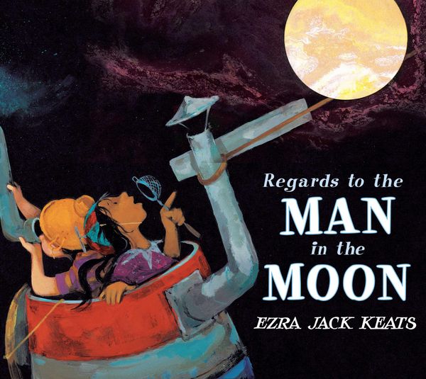 Produktbild: Regards to the Man in the Moon