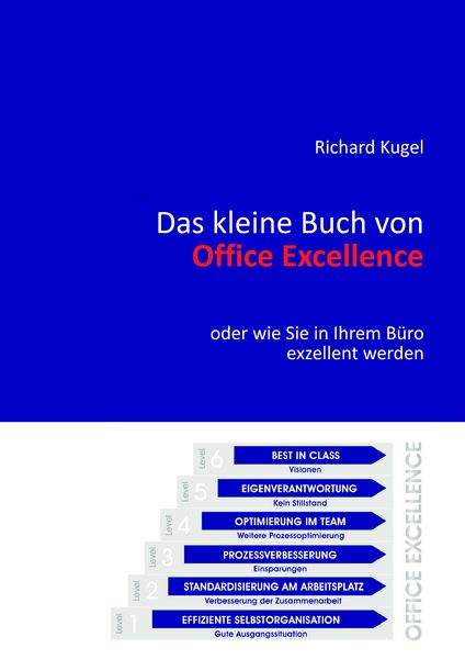 Produktbild: Das kleine Buch von Office Excellence