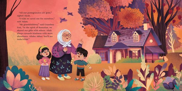 Produktbild: The Blessed Pomegranates