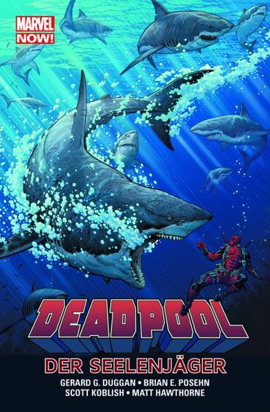Produktbild: Deadpool - Marvel Now!