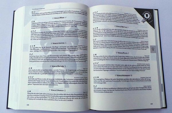 Produktbild: Das Astrologie-Handbuch