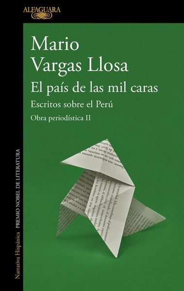 Produktbild: El Pa&iacute;s de Las Mil Caras: Escritos Sobre El Per&uacute; / A Country of a Thousand Faces: Writings about Peru