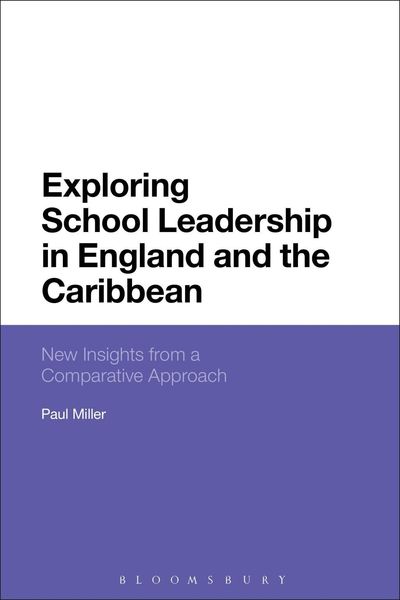 Produktbild: Exploring School Leadership in England and the Caribbean
