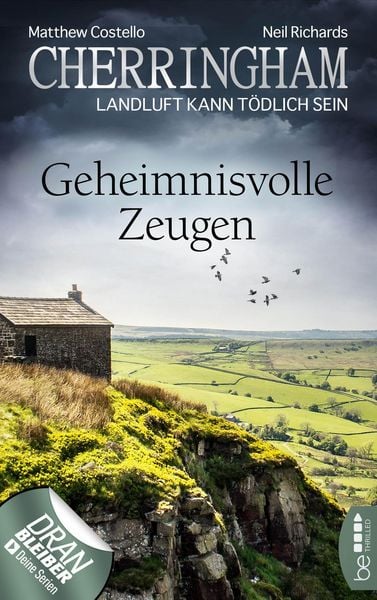 Produktbild: Cherringham - Geheimnisvolle Zeugen