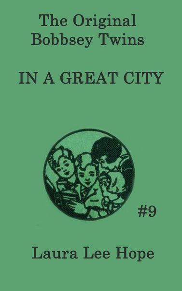 Produktbild: The Bobbsey Twins In a Great City