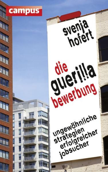 Produktbild: Die Guerilla-Bewerbung