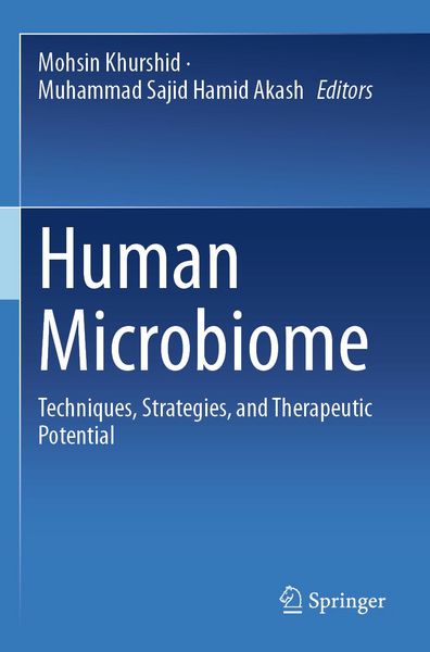 Produktbild: Human Microbiome