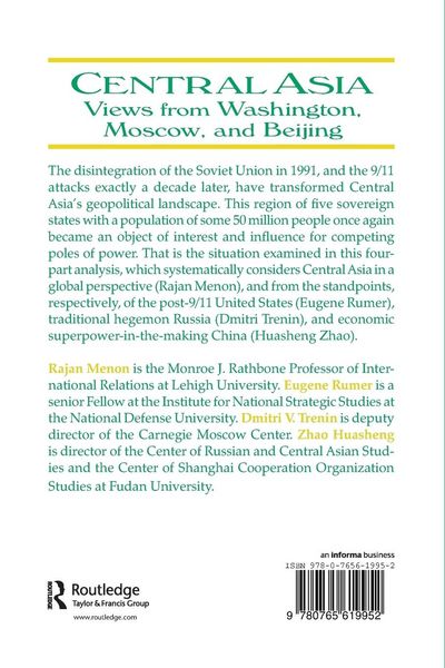 Produktbild: Central Asia