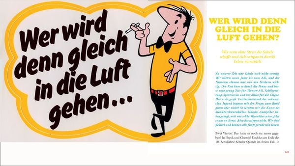 Produktbild: Das waren unsere 80er
