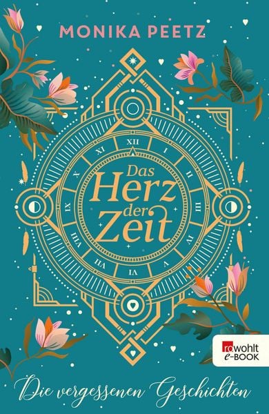 Produktbild: Das Herz der Zeit: Die vergessenen Geschichten